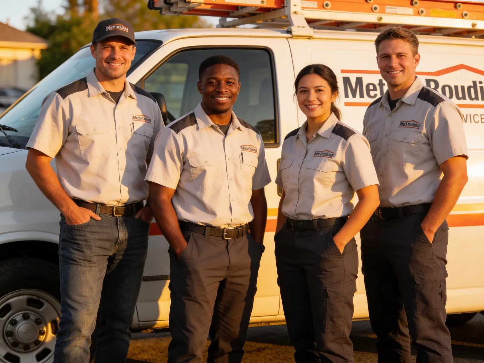Metal Roof Installation company in Round Rock, TX